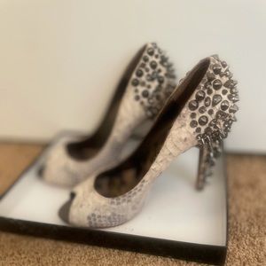 Lorissa peep-toe pump from Sam Edelman